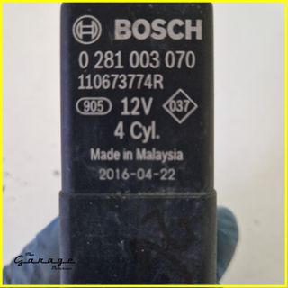 Relè Preriscald. Candelette RENAULT ESPACE V 15/19