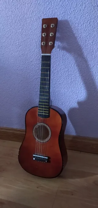 Guitarra Clásica para Niños