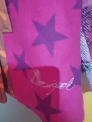 Chaqueta Desigual Patchwork Multicolor