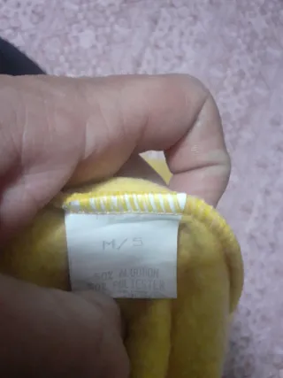 Conjunto Adidas Sudadera y Pantalón Amarillo/Negro