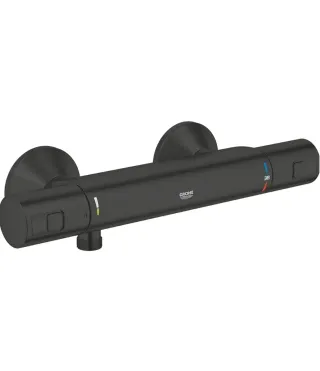 Grohe Precision Start Miscelatore Termostatico Ner