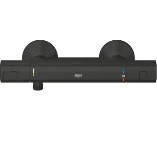 Grohe Precision Start Miscelatore Termostatico Ner