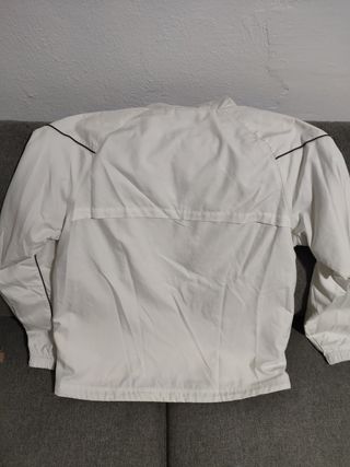 Chándal Nike Blanco Talla L. Hombre.