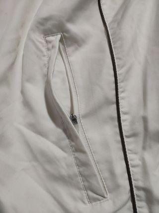 Chándal Nike Blanco Talla L. Hombre.