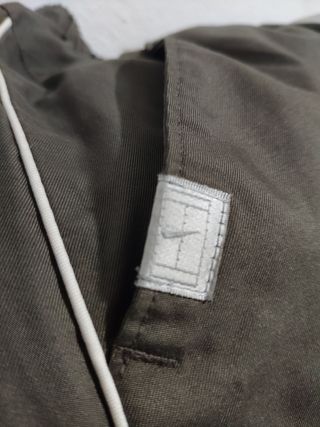 Chándal Nike Blanco Talla L. Hombre.