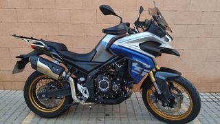 Voge 525 DSX mayo 2025 , cilindrada 500 cc. 9000km