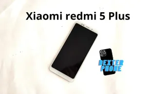 Cover Xiaomi Redmi Note 5 Plus