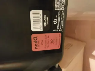 Silla coche bebé Grupo 0-1