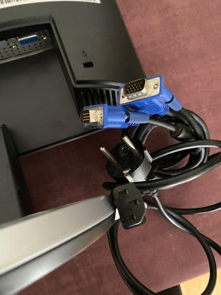 Monitor Samsung SyncMaster 510N 15