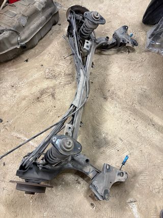 Puente Eje Trasero Mini Cooper R50