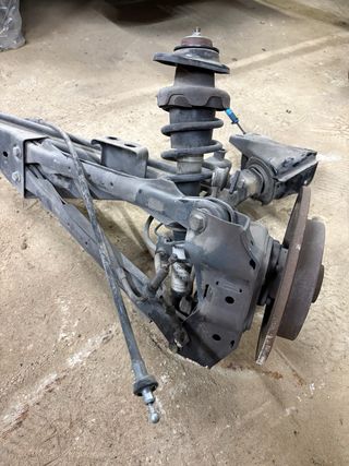 Puente Eje Trasero Mini Cooper R50