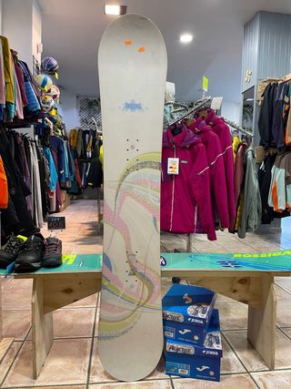 Tabla Snowboard Rossignol