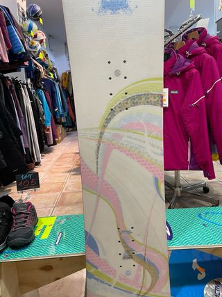 Tabla Snowboard Rossignol