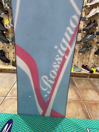 Tabla Snowboard Rossignol