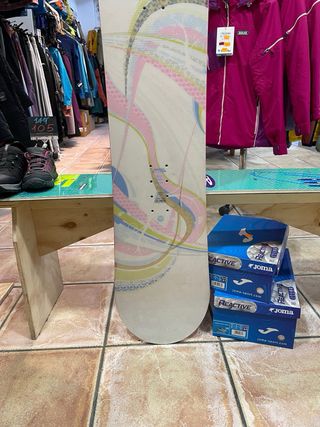 Tabla Snowboard Rossignol