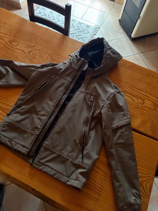 Giubbotto Sonny Bono verde oliva