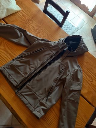 Giubbotto Sonny Bono verde oliva