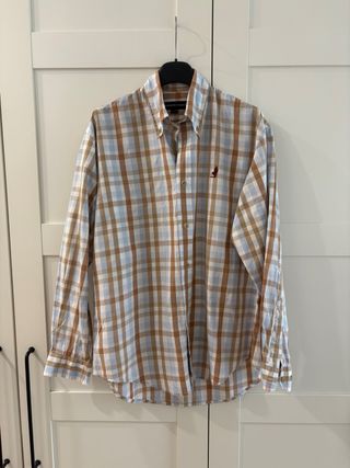 Camicia maschile taglia S  Slim