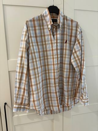 Camicia maschile taglia S  Slim