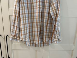 Camicia maschile taglia S  Slim