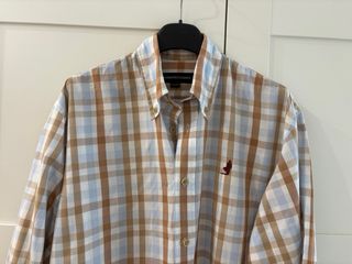 Camicia maschile taglia S  Slim