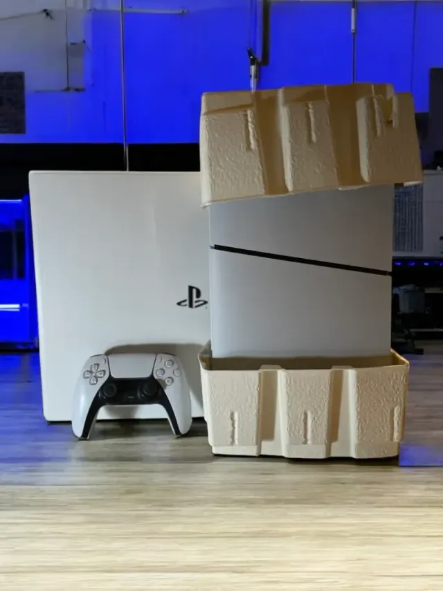 PS5 Slim 1TB - Buono stato