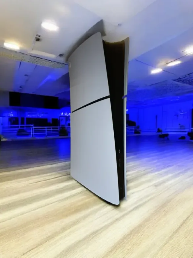 PS5 Slim 1TB - Buono stato