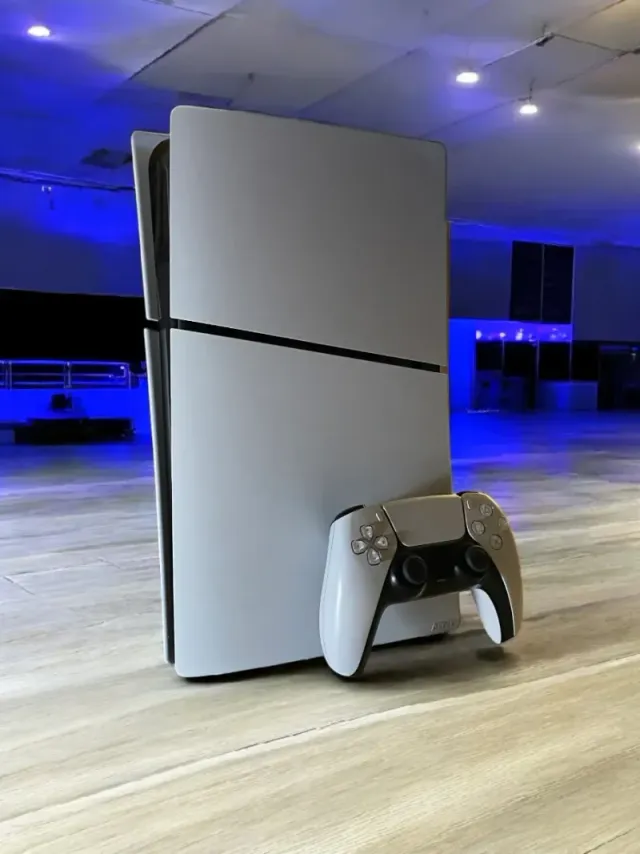 PS5 Slim 1TB - Buono stato