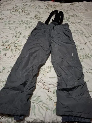 Pantalón sci Wedze Decathlon 12 anni