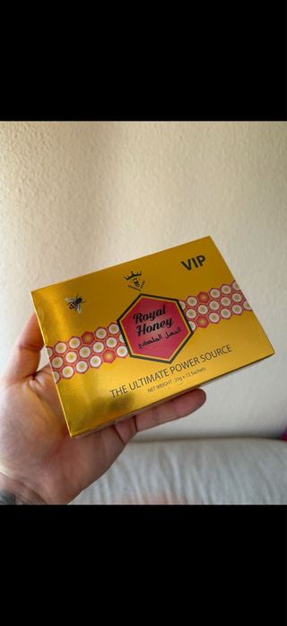 Royal Hy VIP - GOLD