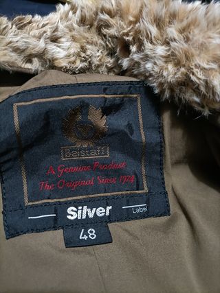 Chaqueta Belstaff Mujer Talla M