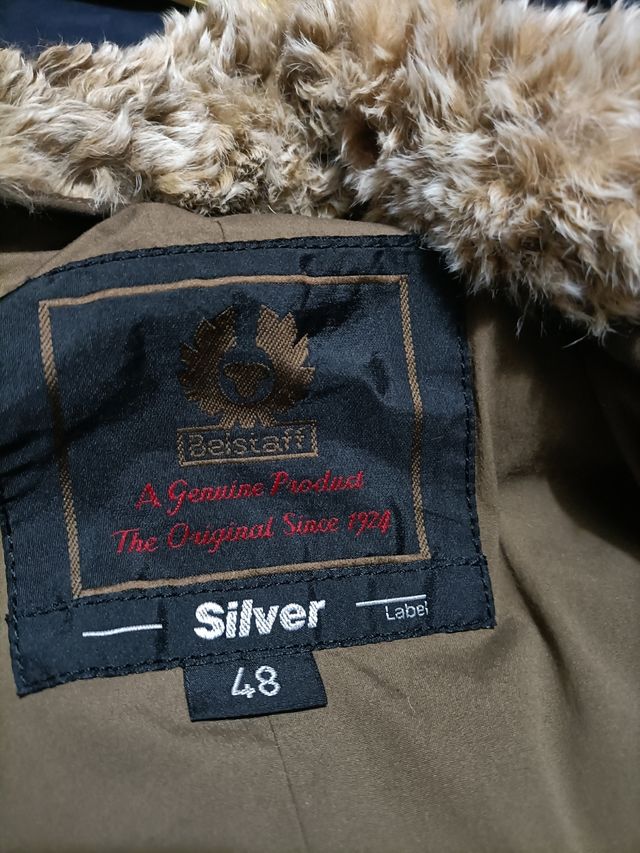 Chaqueta Belstaff Mujer Talla M