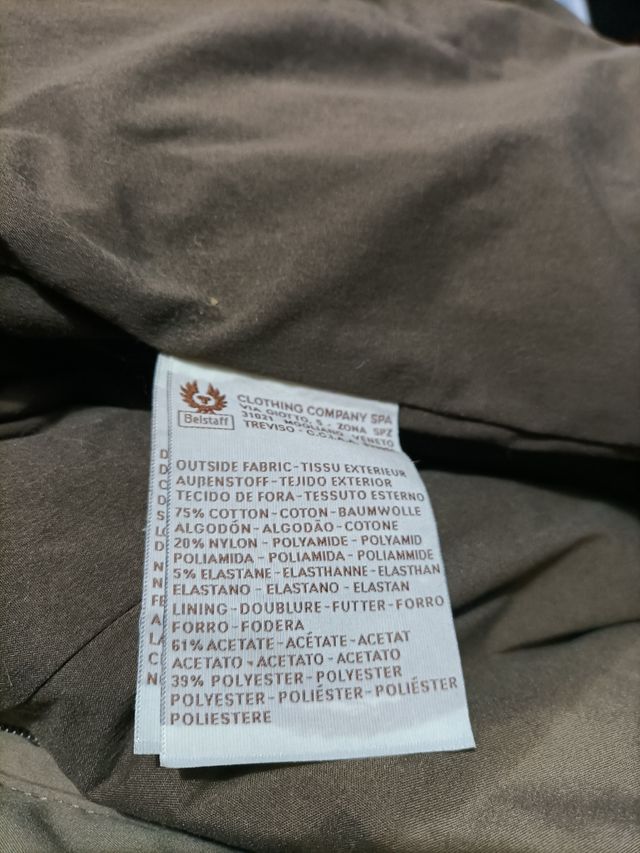 Chaqueta Belstaff Mujer Talla M