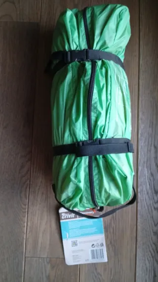 Tienda de campaña Crivit 2 personas