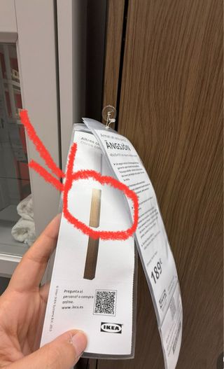 urge! Mueble alto Angsjon