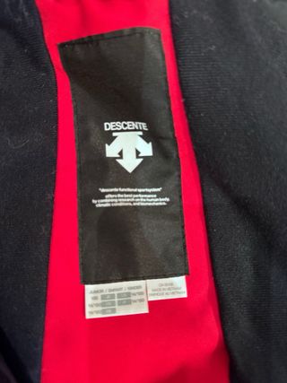 Chaqueta Descente Ski Talla 14/150
