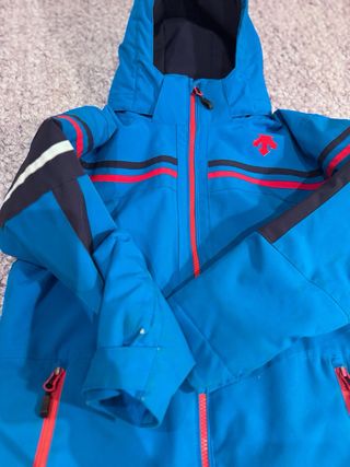 Chaqueta Descente Ski Talla 14/150
