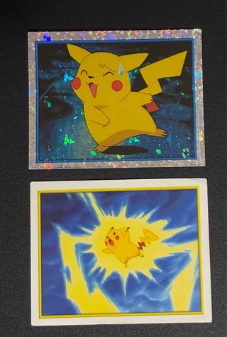 Carte Pokémon Pikachu