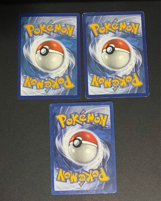 Carte Pokémon Pikachu