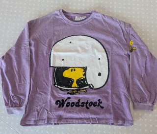 Camiseta Zara Woodstock Talla 11-12 años