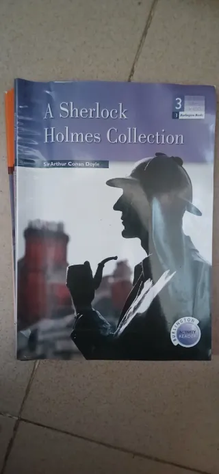 A Sherlock Holmes Collection