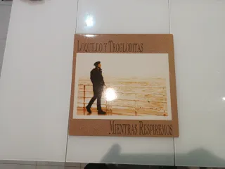 Disco Loquillo y Trogloditas Mientras respiremos