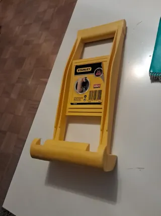 Gancho para placas de pladur Stanley