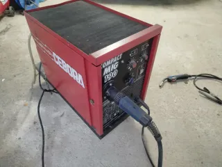 Soldadora Cebora Compact MIG 190