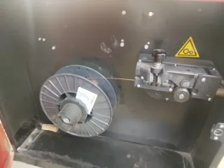 Soldadora Cebora Compact MIG 190