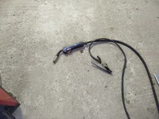 Soldadora Cebora Compact MIG 190