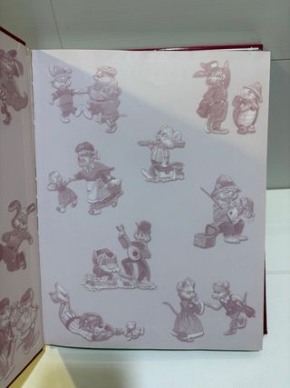 COL. TESORO DE FABULAS