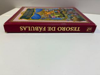 COL. TESORO DE FABULAS