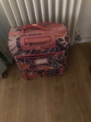 Maleta Roxy floral