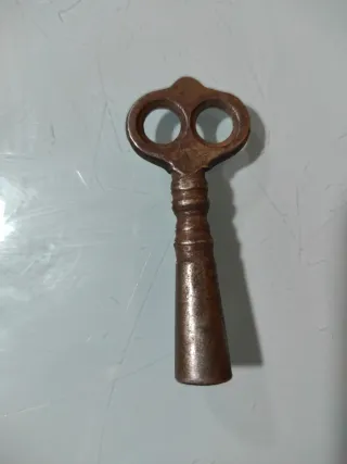 Lote 5 chiavi antiche